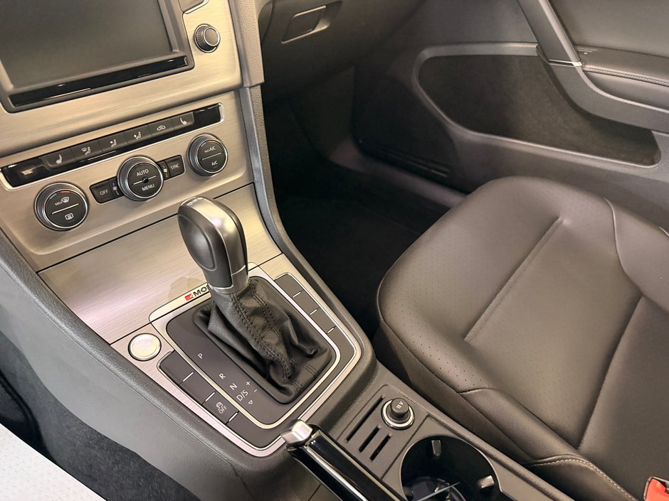 Volkswagen Golf SportWagen comfortline 2017-11