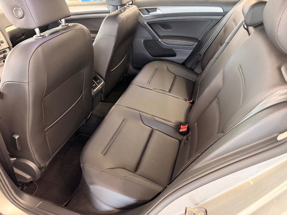 Volkswagen Golf SportWagen comfortline 2017-4