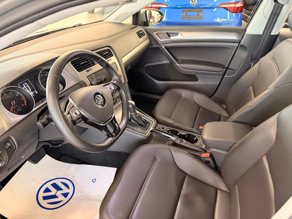 Volkswagen Golf SportWagen comfortline 2017-9