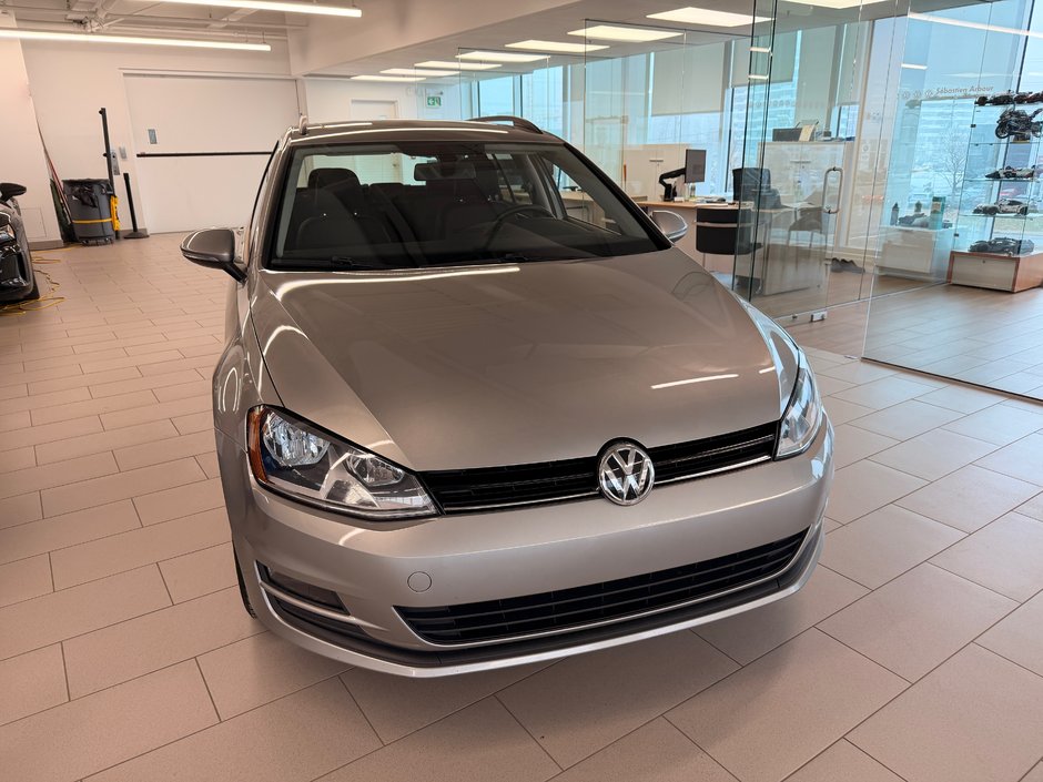 Volkswagen Golf SportWagen comfortline 2017-0