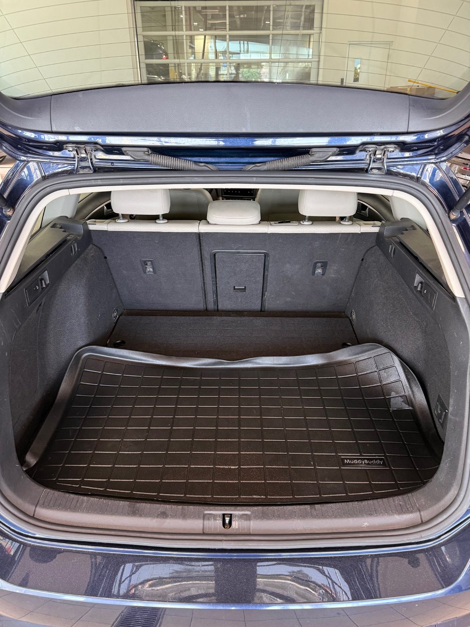 2018 Volkswagen GOLF SPORTWAGEN Trendline-4