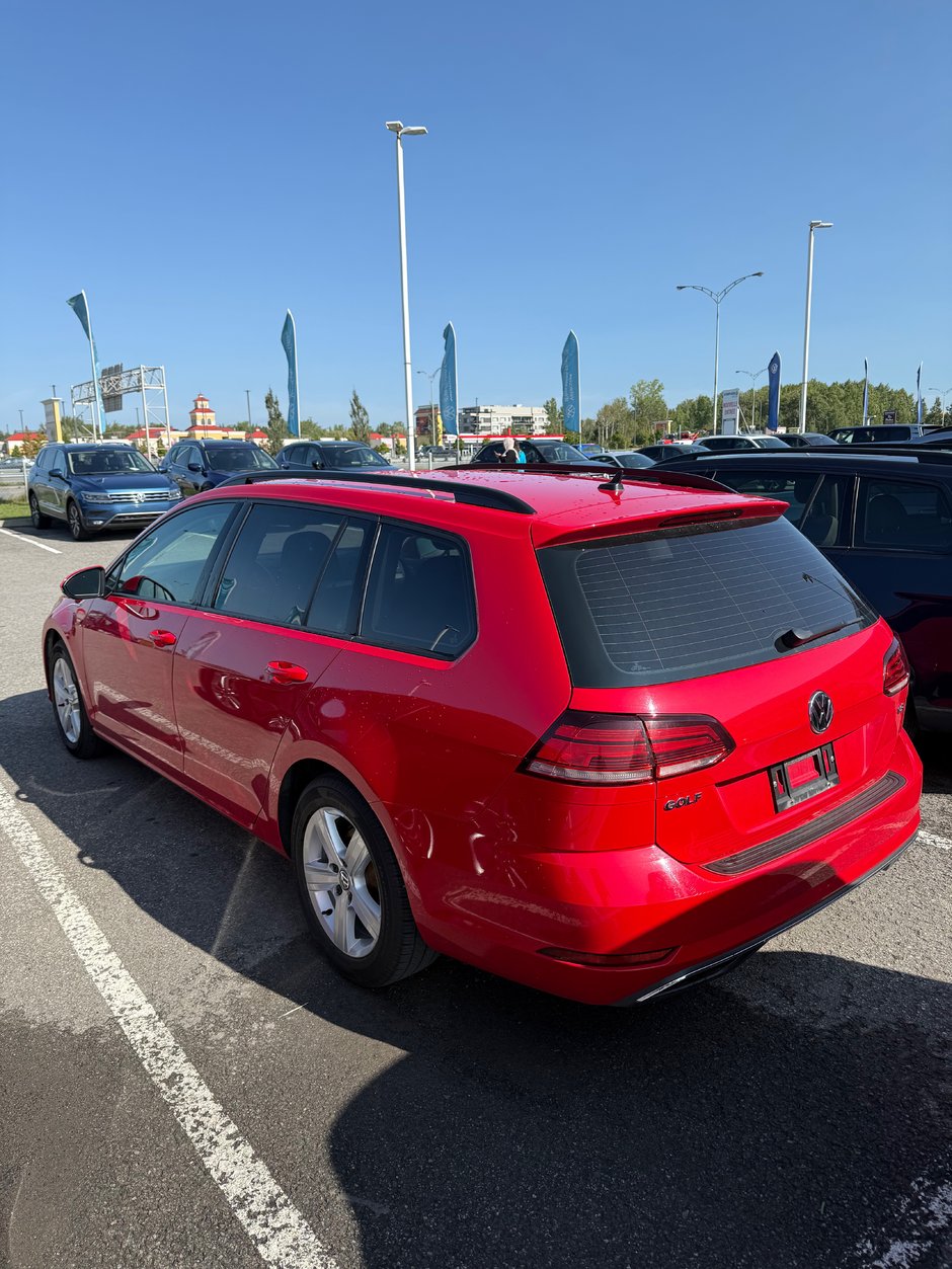 Volkswagen GOLF SPORTWAGEN Trendline 2018-3
