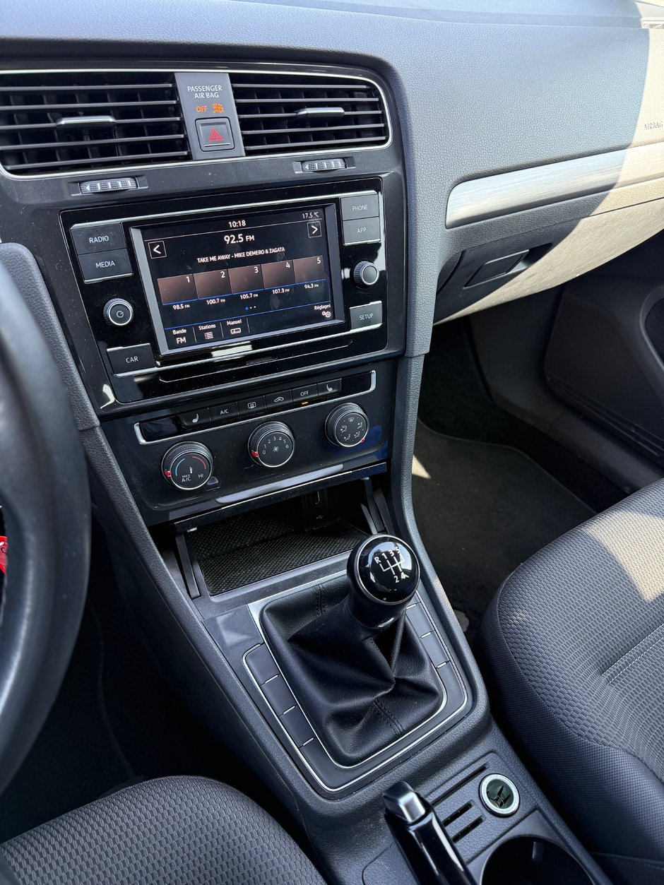 Volkswagen GOLF SPORTWAGEN Trendline 2018-5