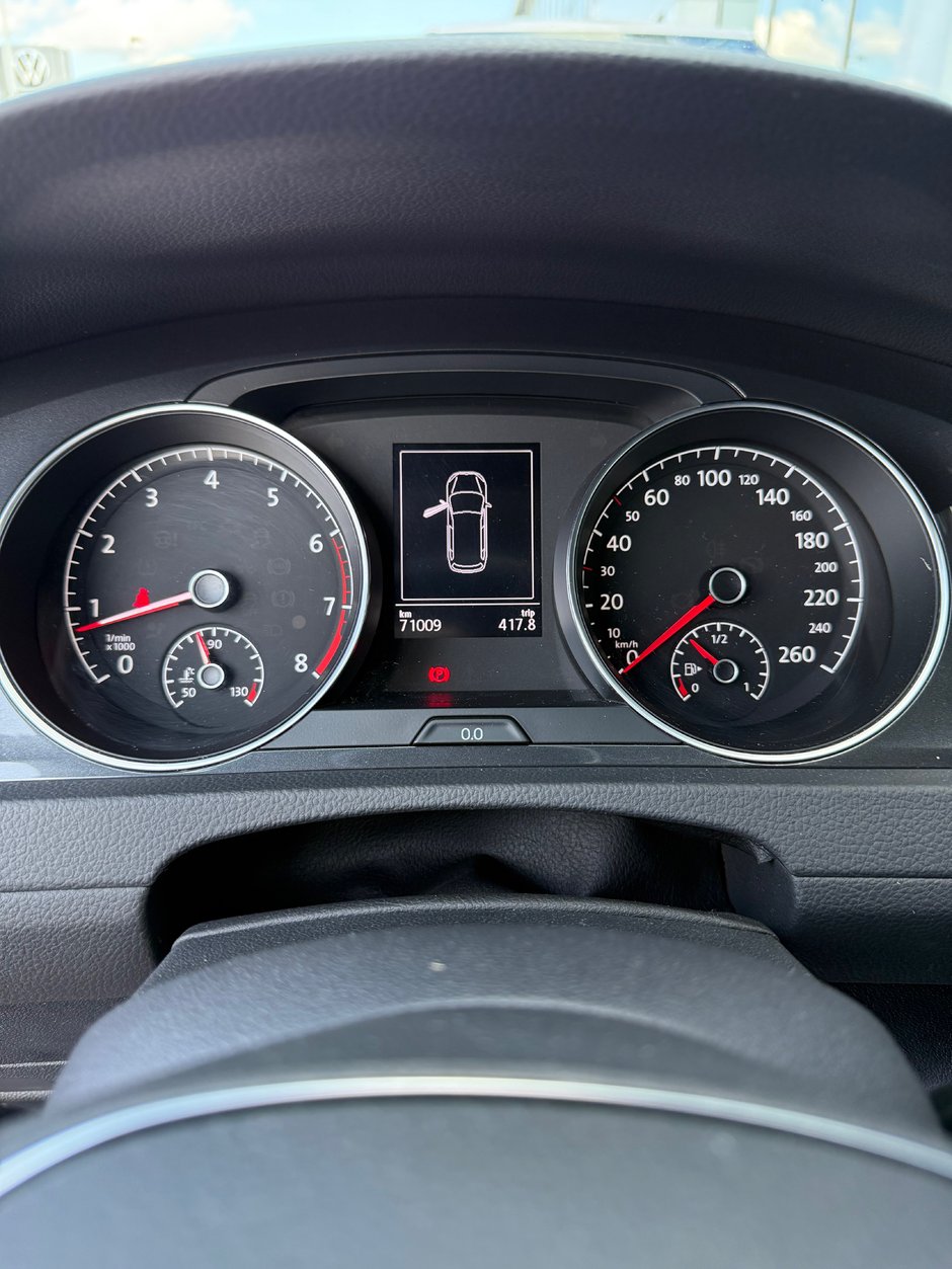 Volkswagen Golf SportWagen  2018-19