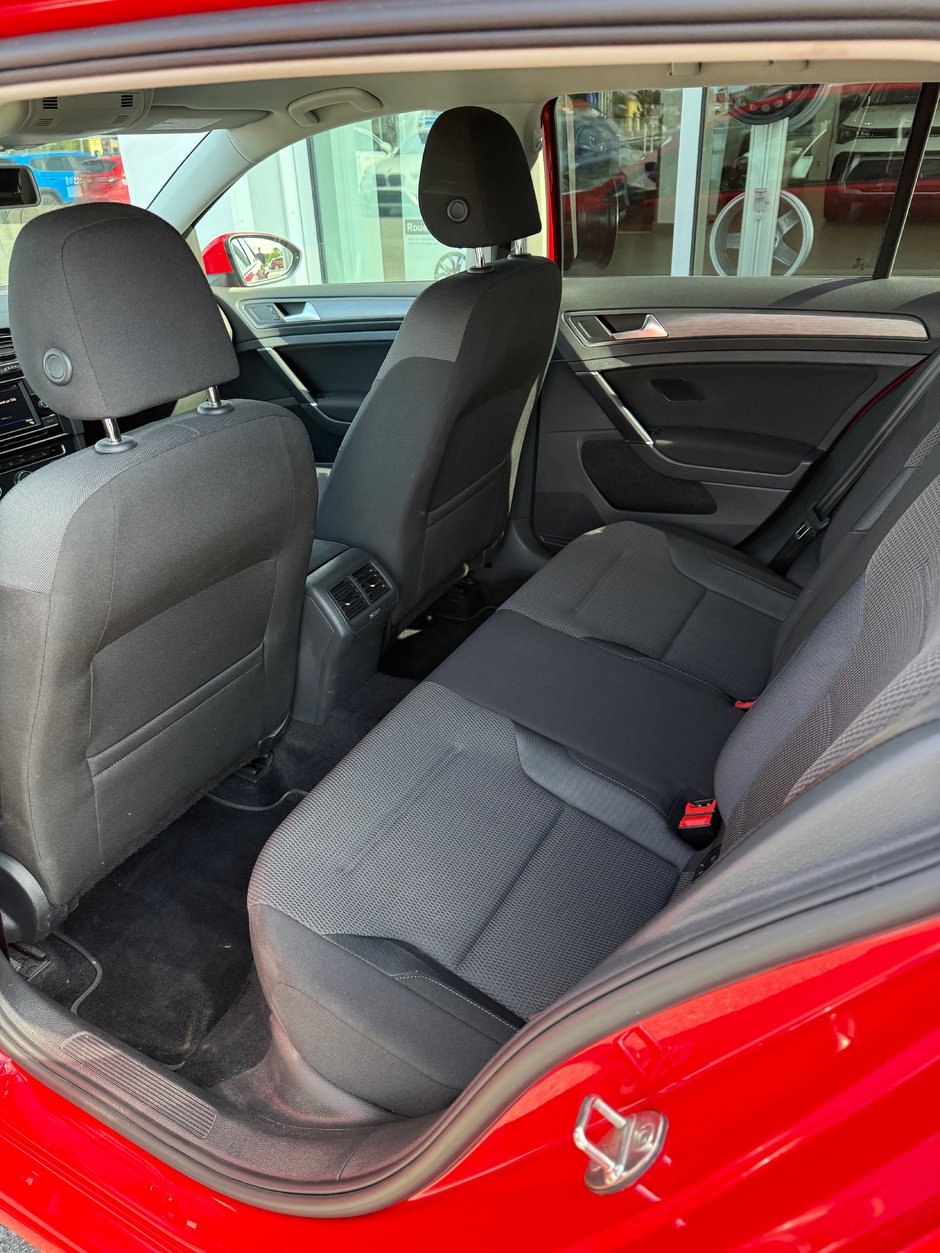 Volkswagen Golf SportWagen  2018-13