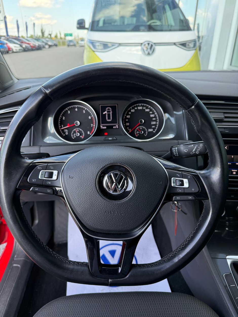 Volkswagen Golf SportWagen  2018-18