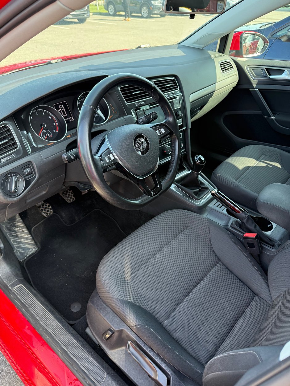 Volkswagen GOLF SPORTWAGEN Trendline 2018-4