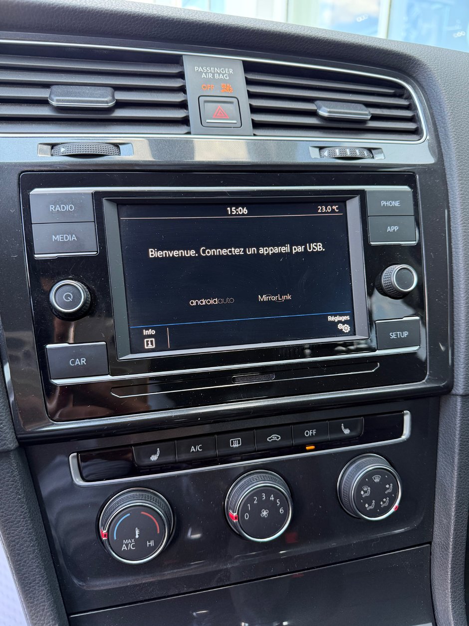 Volkswagen Golf SportWagen  2018-21