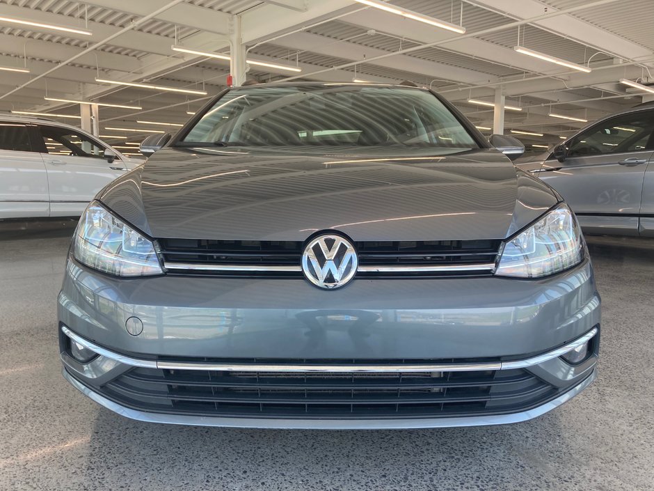 2019 Volkswagen GOLF SPORTWAGEN HIGHLINE 4MOTION * CUIR * TOIT PANORAMIQUE * AWD *-11