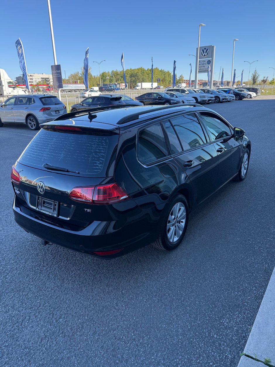 Volkswagen Golf Sportwagon Trendline 2016-3