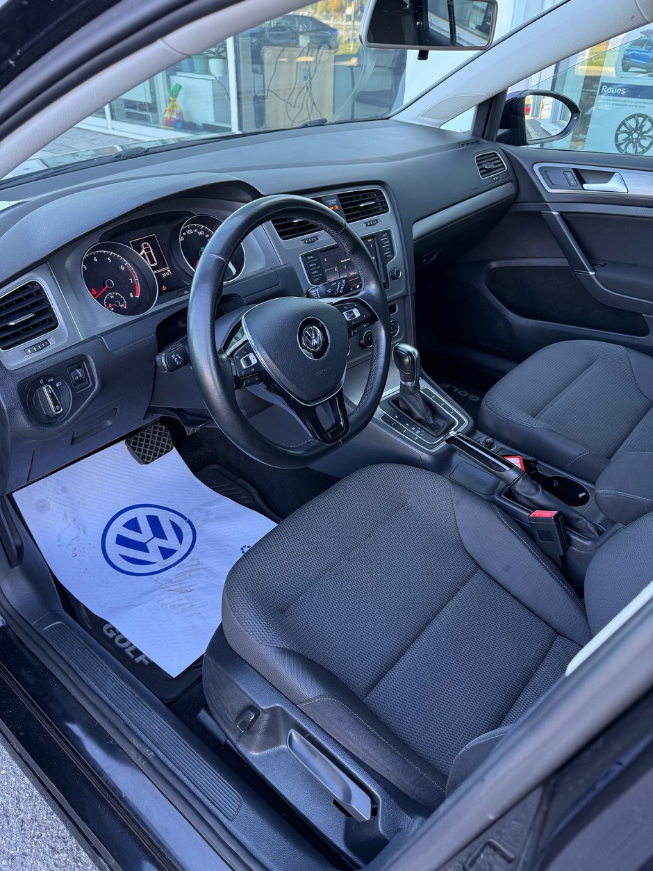 Volkswagen Golf Sportwagon Trendline 2016-9