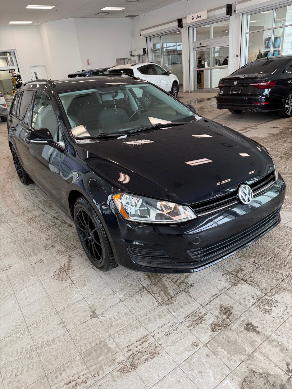 Volkswagen Golf Sportwagon Trendline 2016-3