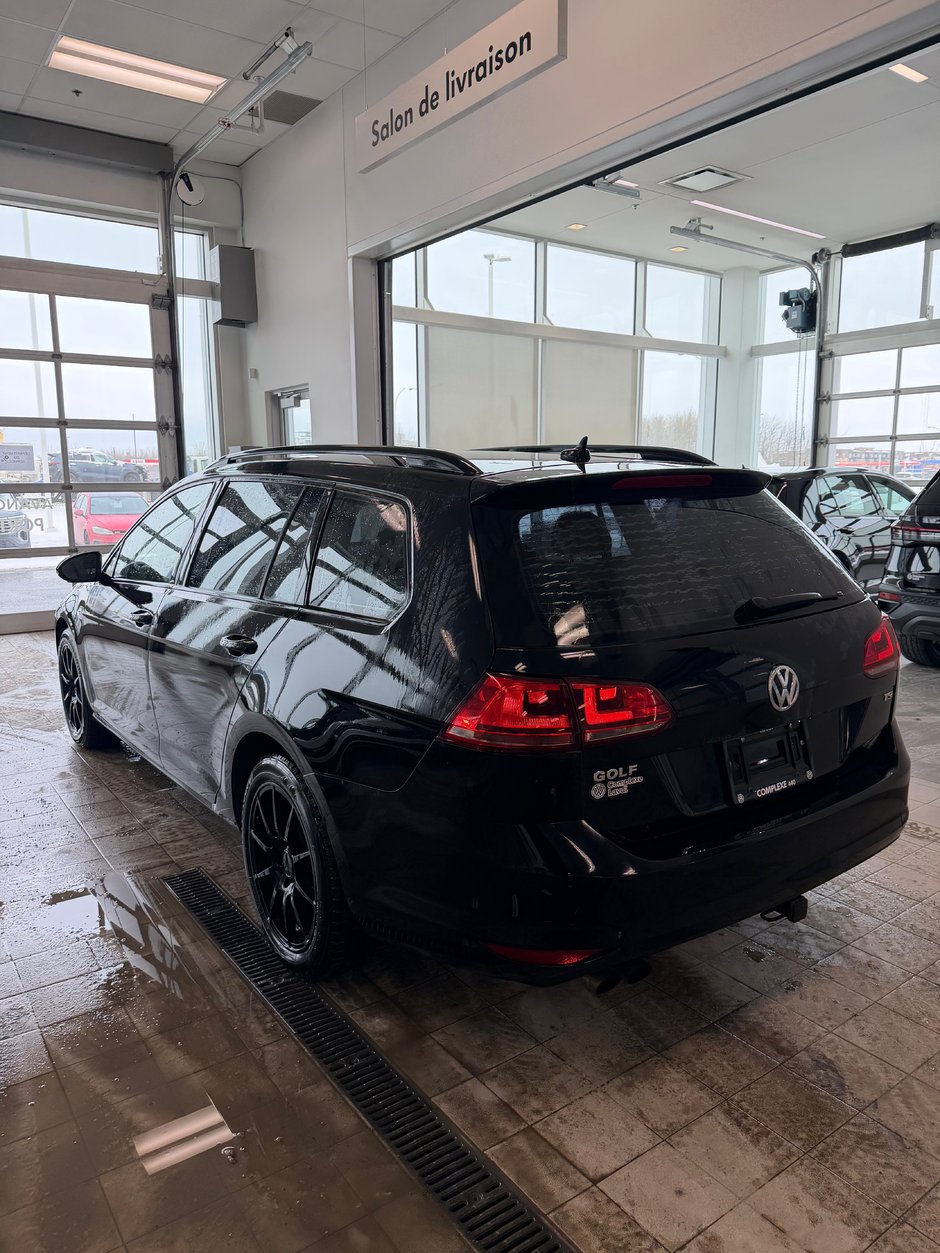 Volkswagen Golf Sportwagon Trendline 2016-5