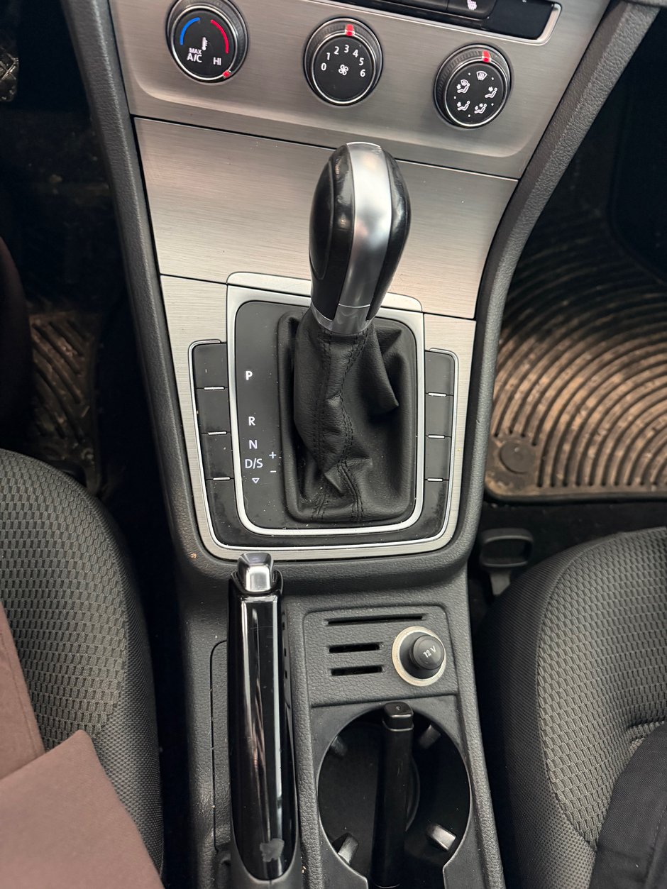 Volkswagen Golf Sportwagon Trendline 2016-11