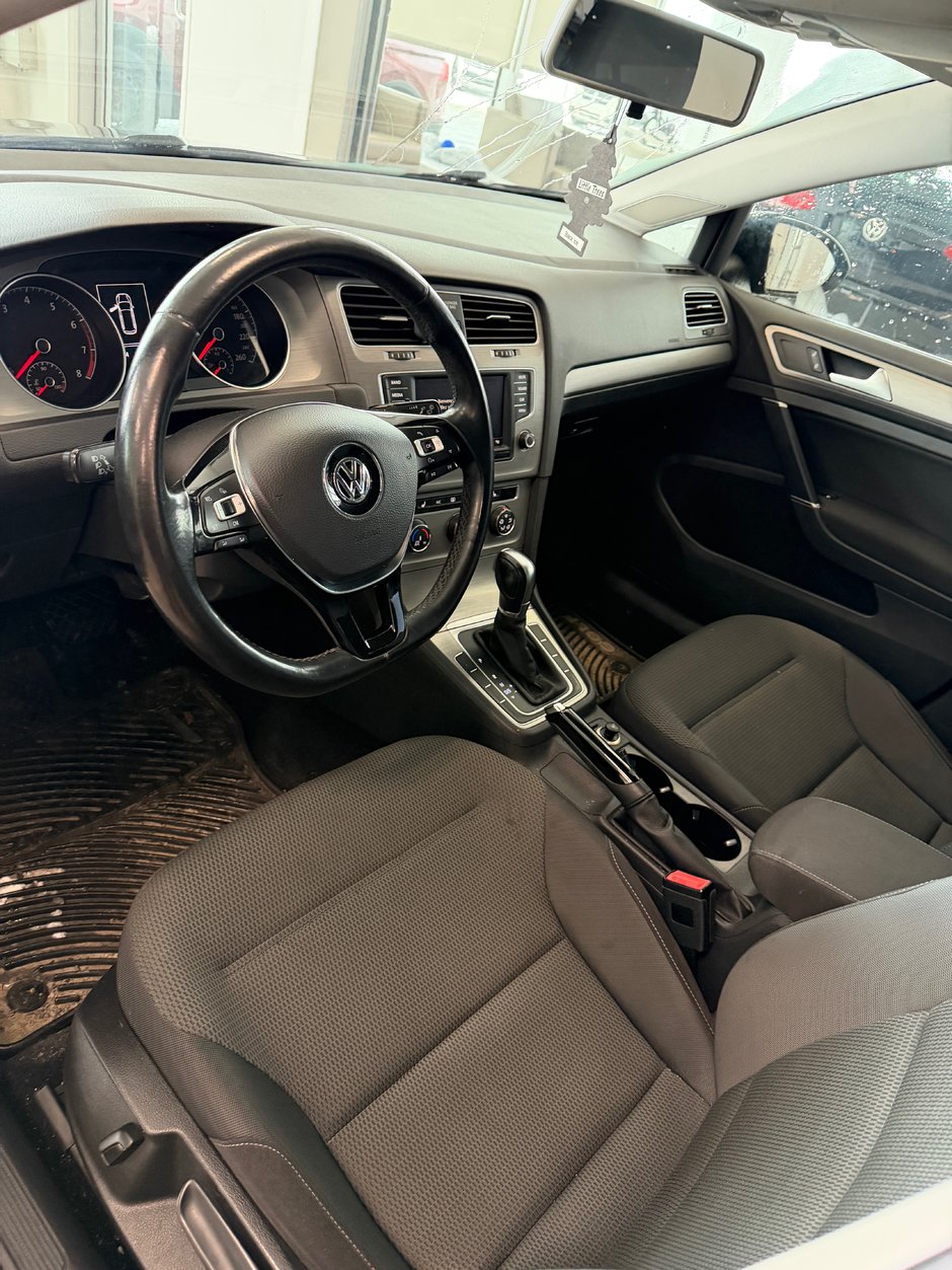 Volkswagen Golf Sportwagon Trendline 2016-8