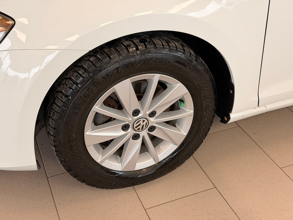 Volkswagen Golf trendline 2016-5