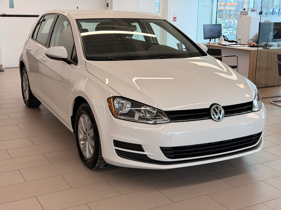 Volkswagen Golf trendline 2016-0