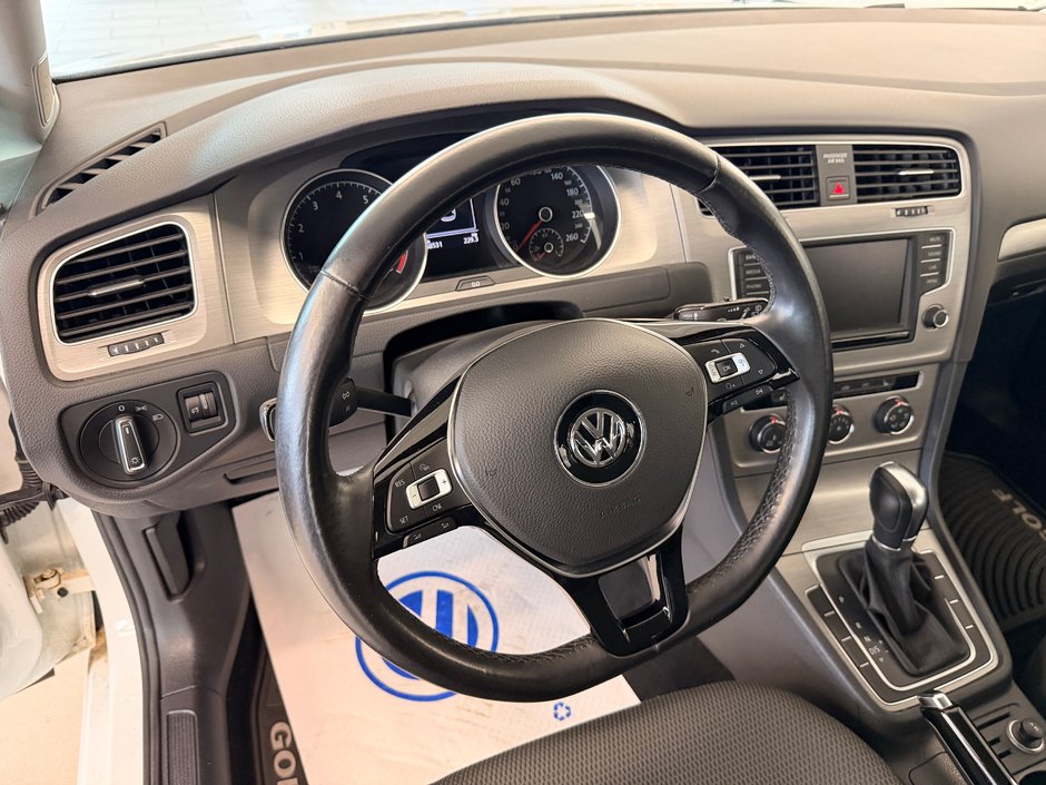 Volkswagen Golf trendline 2016-11