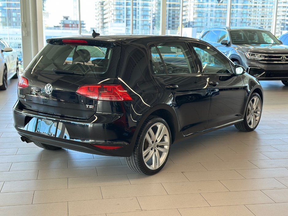 Volkswagen Golf Highline 2017-5