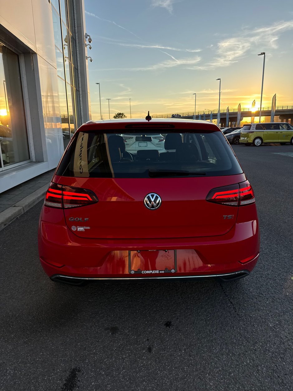 Volkswagen Golf  2018-2
