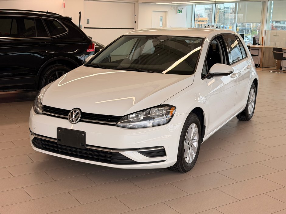 Volkswagen Golf Trendline 2018-0