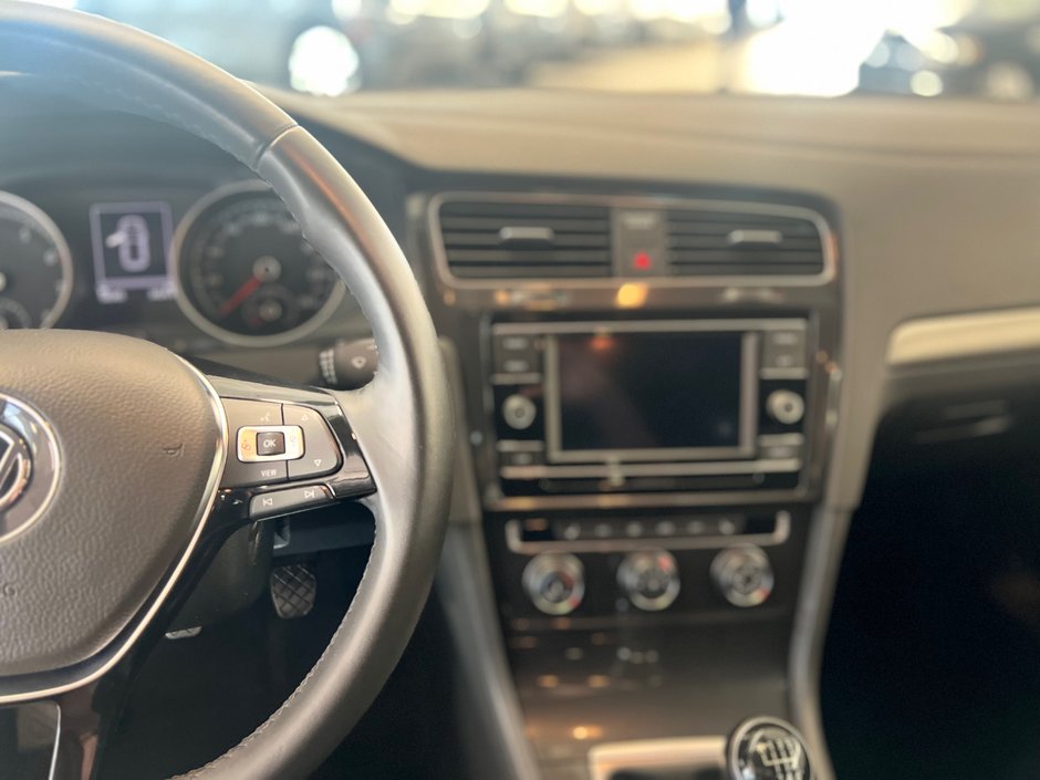 2019 Volkswagen Golf Comfortline-6