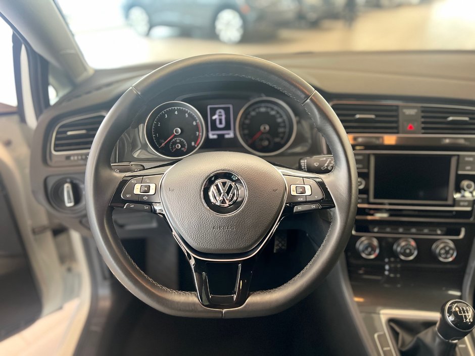 2019 Volkswagen Golf Comfortline-4
