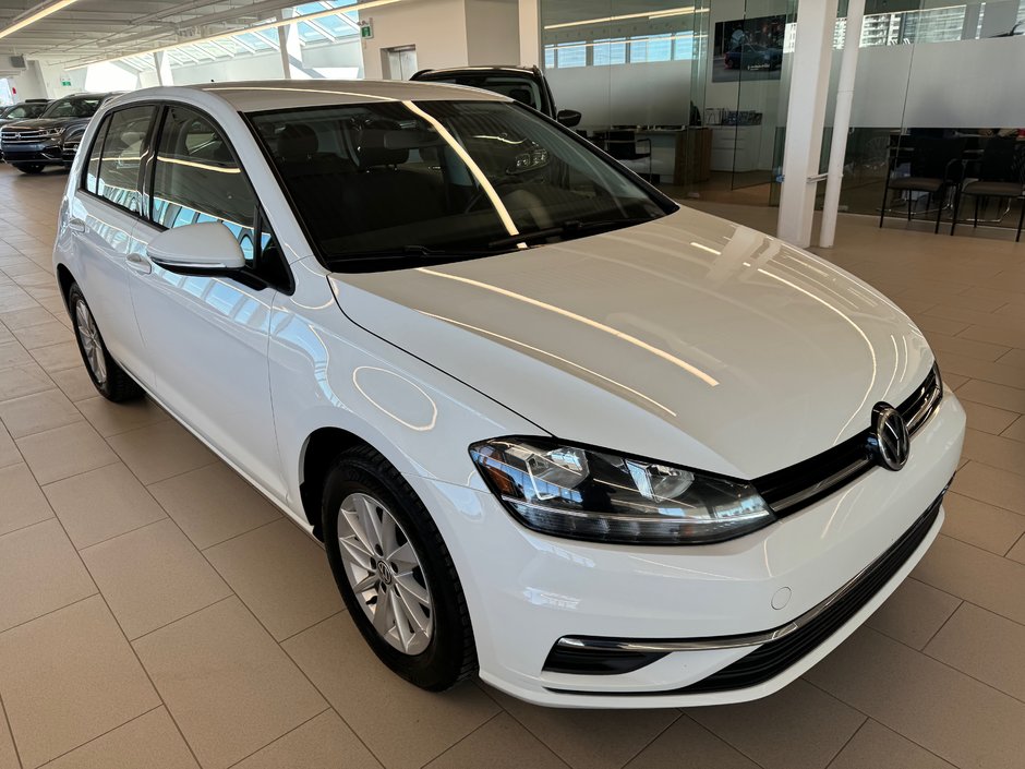 2019 Volkswagen Golf Comfortline-2