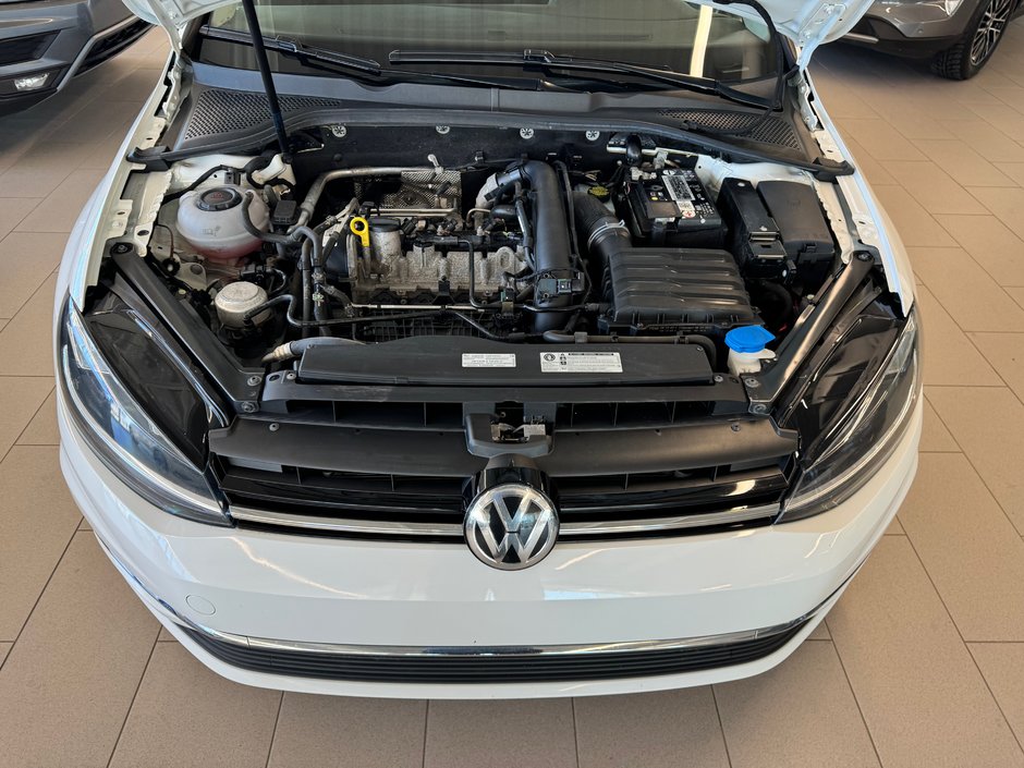 2019 Volkswagen Golf Comfortline-19