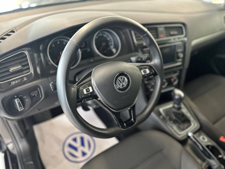 2019 Volkswagen Golf Comfortline-10