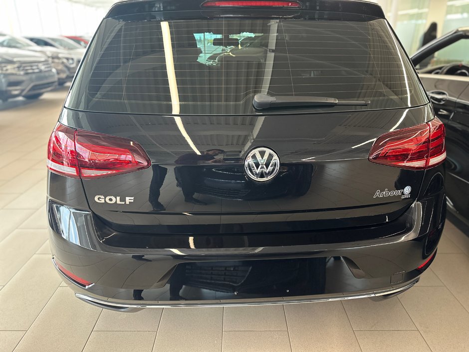 Volkswagen Golf Comfortline 2019-18