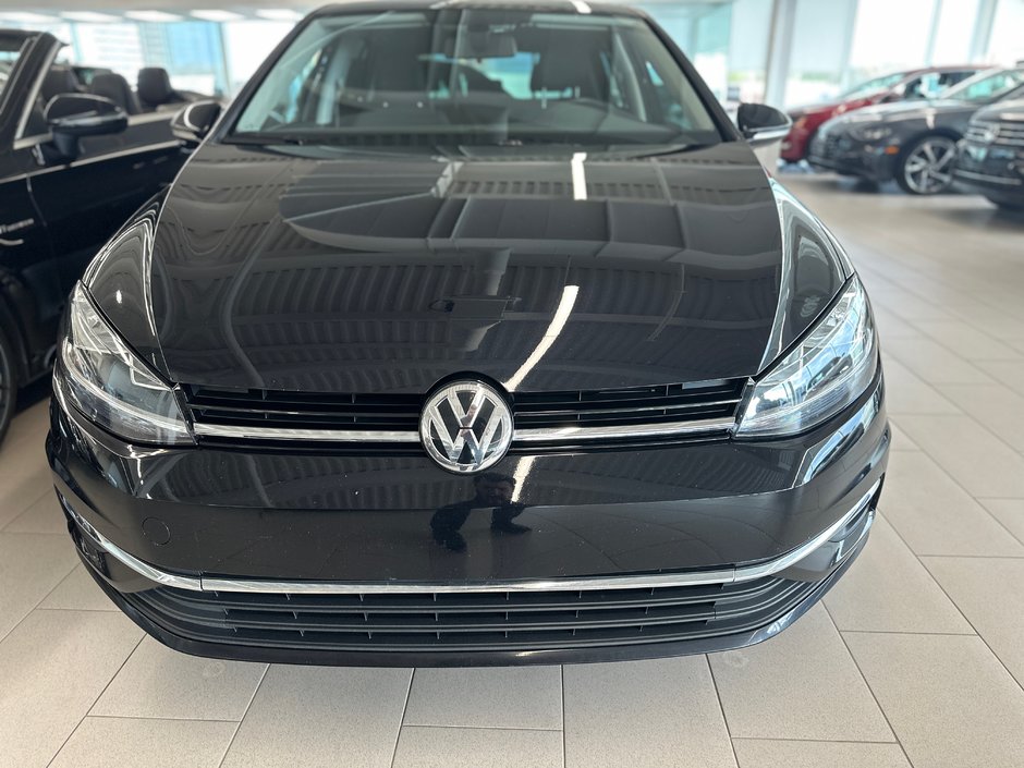 Volkswagen Golf Comfortline 2019-1