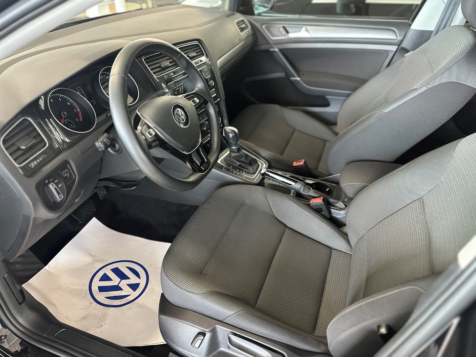 2019 Volkswagen Golf Comfortline-8