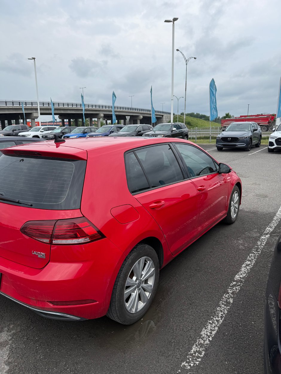 Volkswagen Golf  2019-2