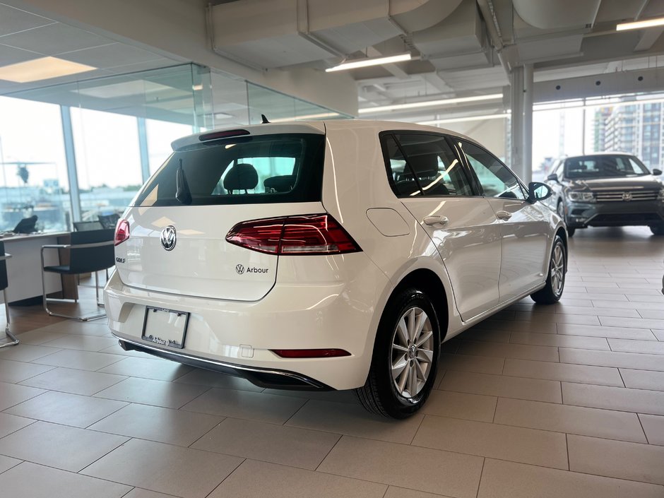 Volkswagen Golf Comfortline 2020-2