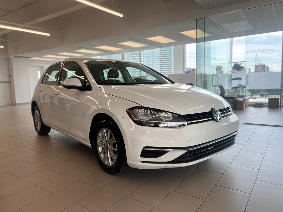 2020 Volkswagen Golf Comfortline-0