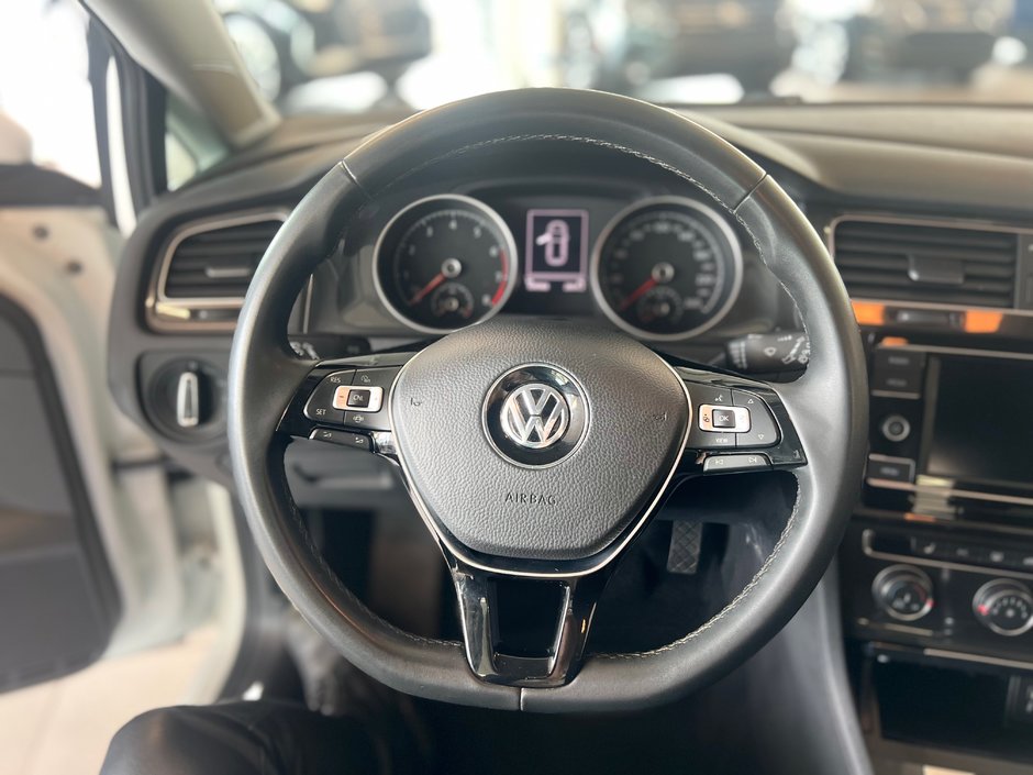 Volkswagen Golf Comfortline 2020-5