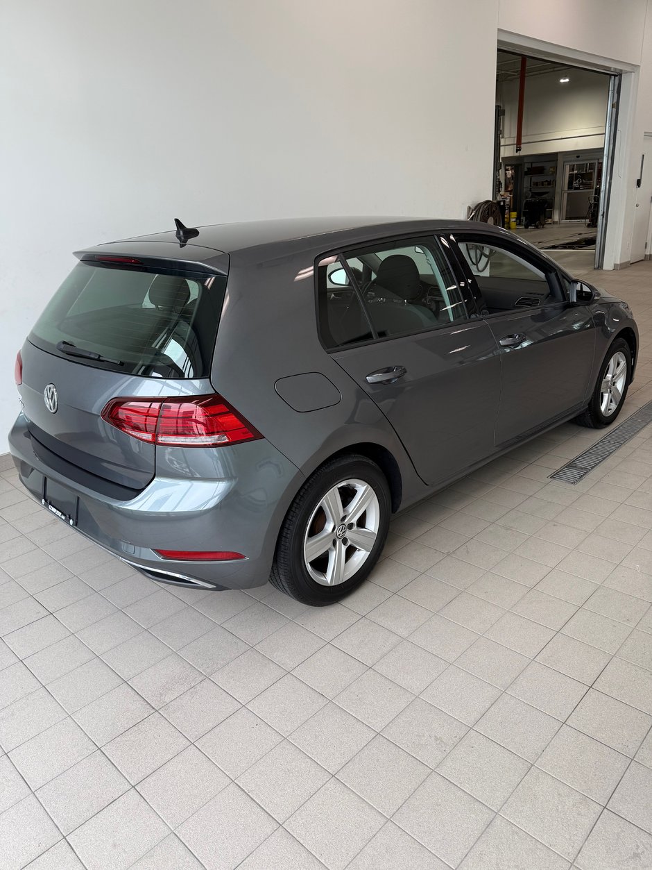Volkswagen Golf  2021-2