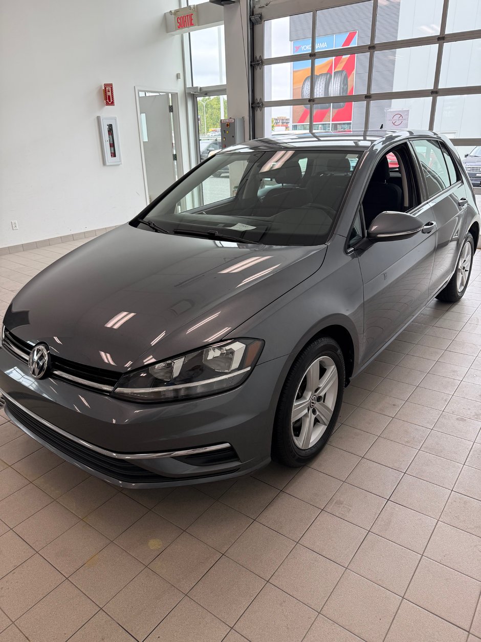 Volkswagen Golf  2021-1