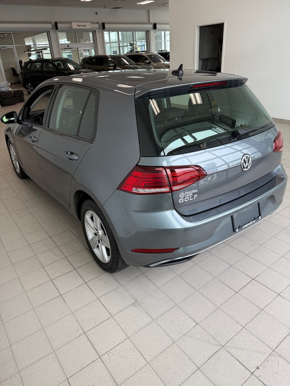Volkswagen Golf  2021-3