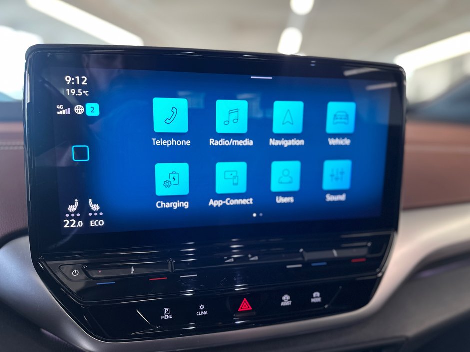 2022 Volkswagen ID.4 Pro S AWD-14