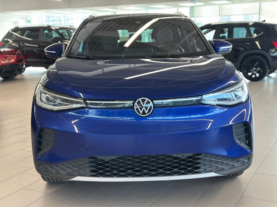 2022 Volkswagen ID.4 Pro S AWD-1