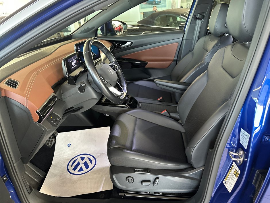 2022 Volkswagen ID.4 Pro S AWD-11