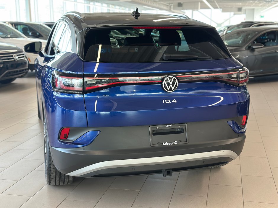 2022 Volkswagen ID.4 Pro S AWD-5