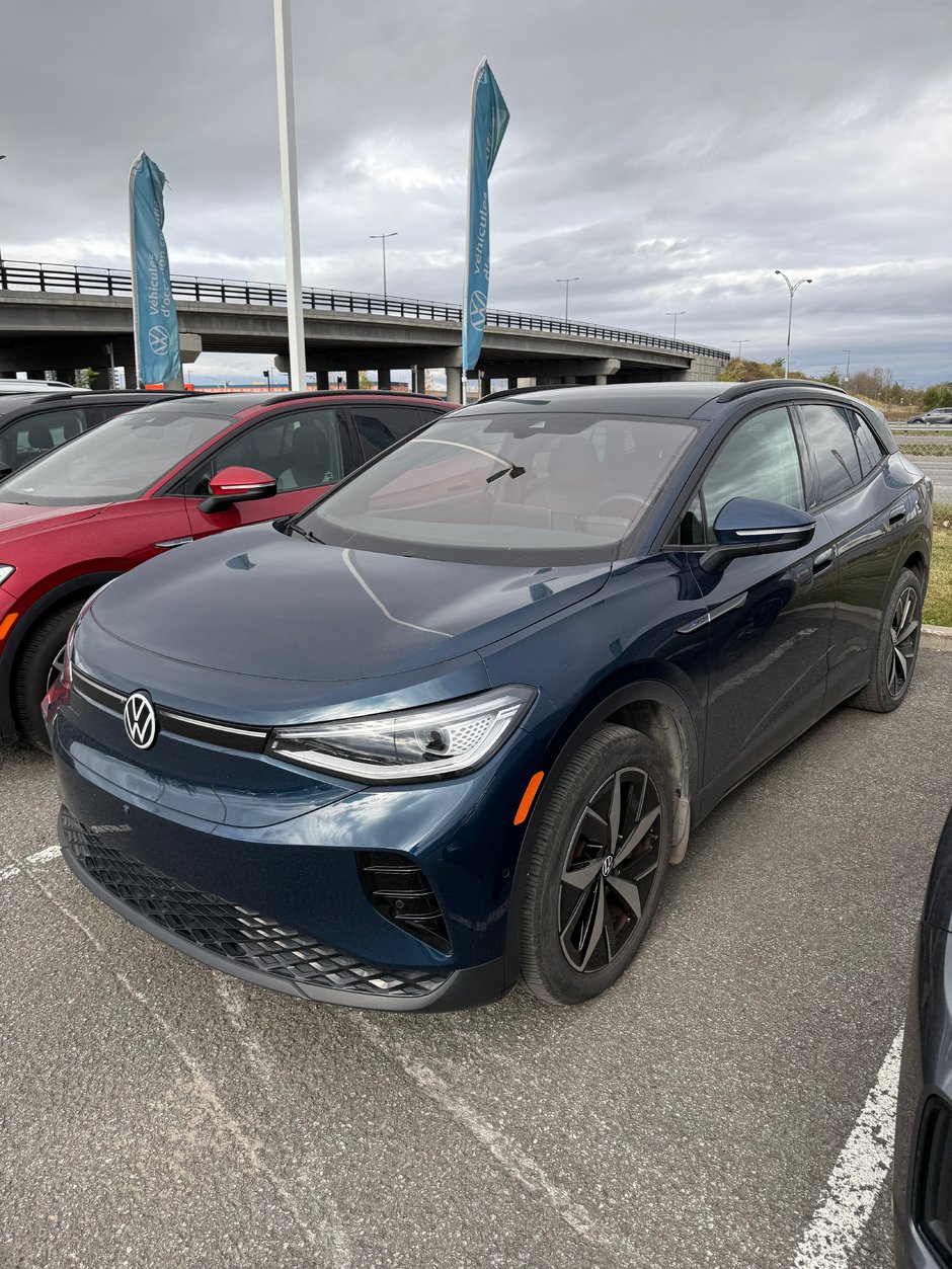 2023 Volkswagen ID.4 Pro s-0