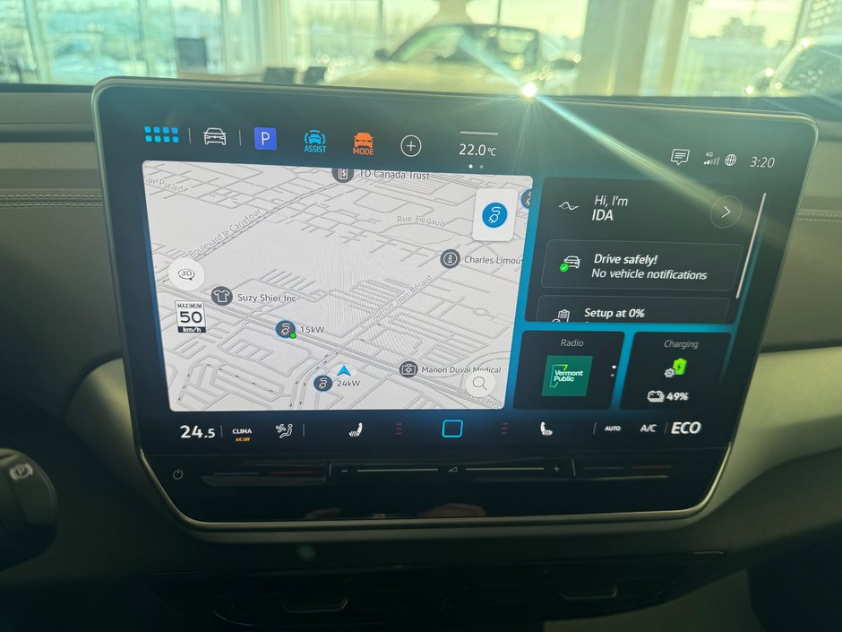 2024 Volkswagen ID.4 Pro awd-14