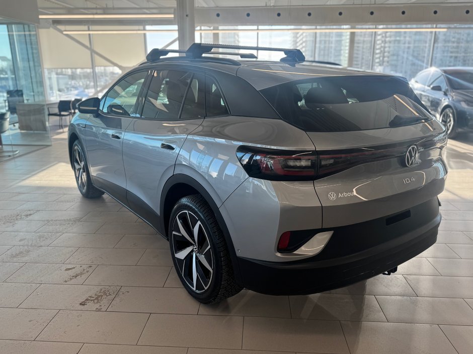 2024 Volkswagen ID.4 Pro awd-4