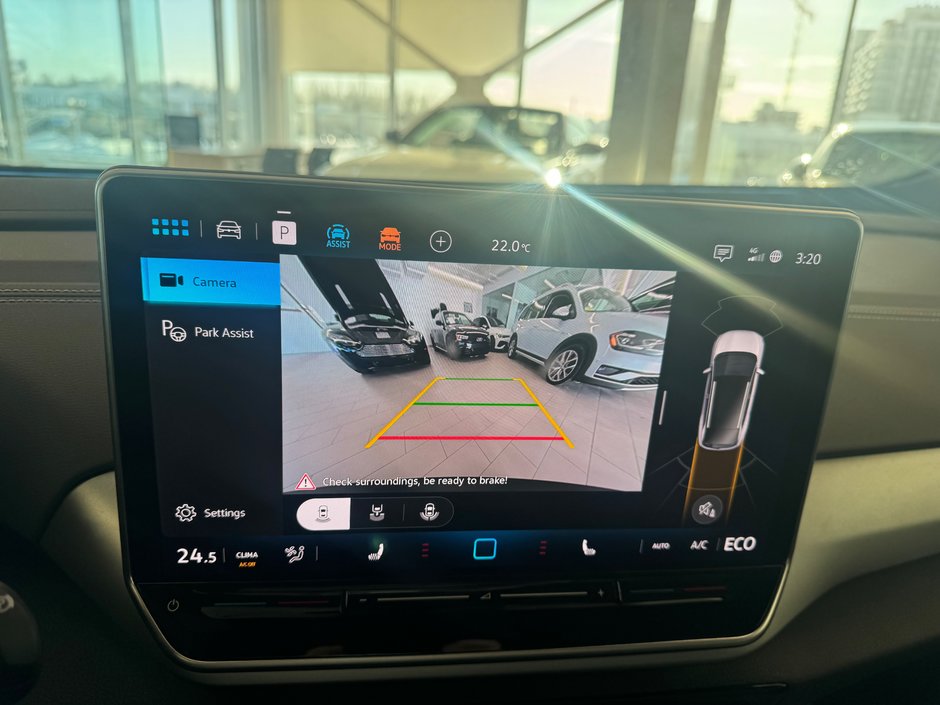 2024 Volkswagen ID.4 Pro awd-15