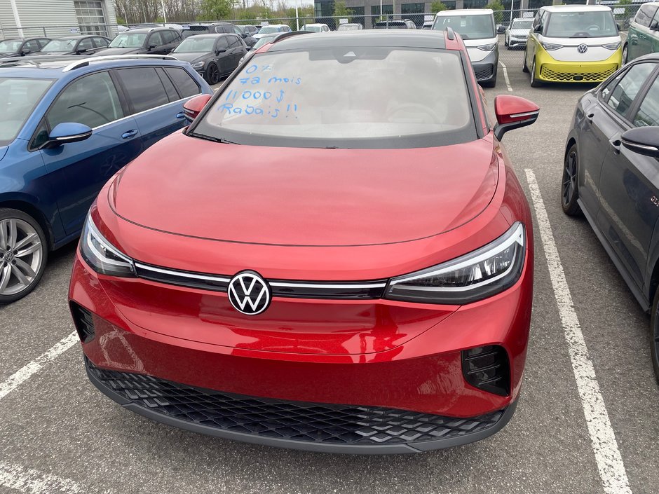 Volkswagen ID.4 Pro 2024-2