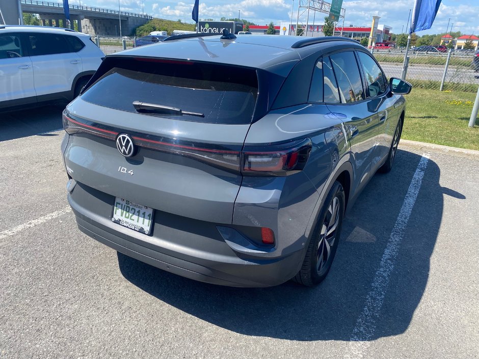 2025 Volkswagen ID.4 Pro S-2